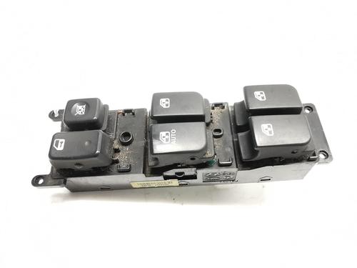 Used Left front window switch Left front window switch KIA CARENS III MPV (UN) 2.0 CRDi 140 (140 hp) 34695257 34695257