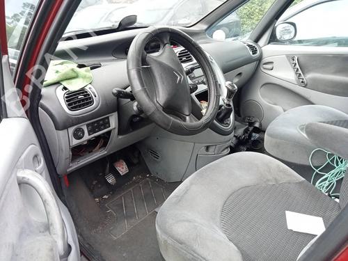 Engine control unit (ECU) CITROËN XSARA PICASSO (N68) 1.6 HDi | BP19129862M57 
