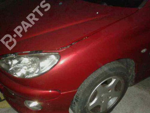 Driver airbag PEUGEOT 206 Hatchback (2A/C) 1.4 HDi eco 70 | BP8449822C9  - Image 10