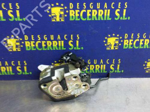 Used Front right lock HYUNDAI ACCENT I (X-3) [1994-2002]  8446988