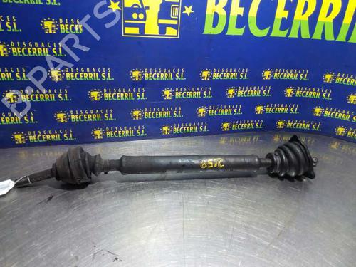 Used Right front driveshaft SEAT MARBELLA (28A) 0.9 Cat (40 hp) 15423126