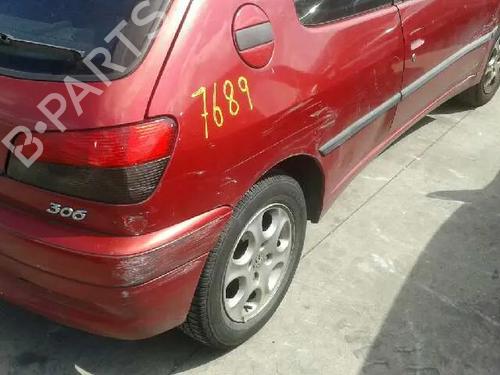 ECU airbags PEUGEOT 306 (7B, N3, N5)  | BP8455988M53 