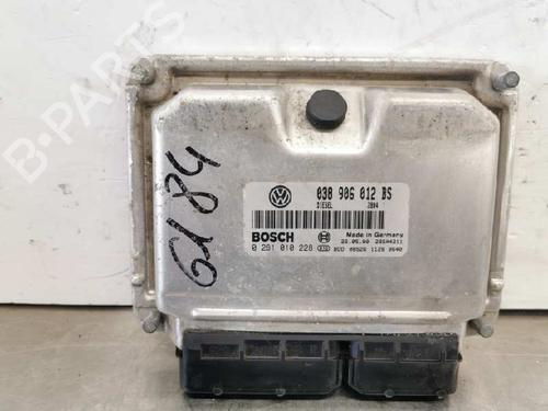 Engine control unit (ECU) SEAT LEON (1M1) 1.9 TDI | BP8466269M57 