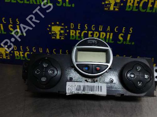 Used Climate control RENAULT SCÉNIC II (JM0/1_) [2003-2010]  8437757