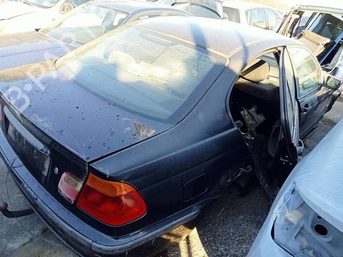 Steering rack BMW 3 (E46) 320 d | BP22347953M22 