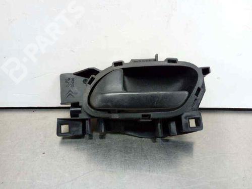 Used Front left interior door handle Front left interior door handle CITROËN BERLINGO MULTISPACE (B9) 1.6 HDi 90 (90 hp) 8462335 8462335
