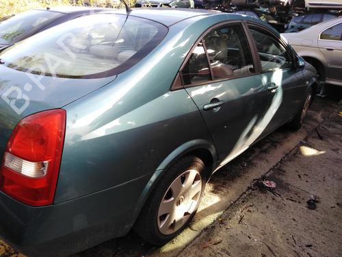 ABS pump NISSAN PRIMERA (P12) 1.9 dCi | BP8467923M43 