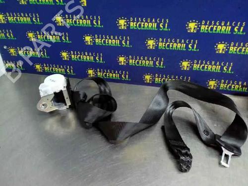 Used Rear left seatbelt SEAT IBIZA IV (6J5, 6P1) 1.2 TSI (90 hp) 17174040