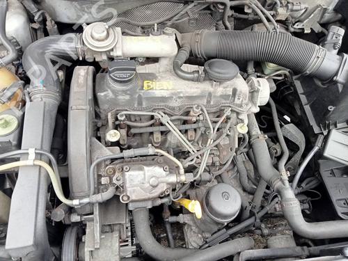 Used Engine VW GOLF IV (1J1) [1997-2008]  22179608