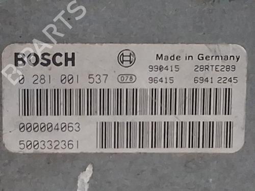 Engine control unit (ECU) IVECO DAILY IV Van 35S14 C, 35S14 C/P, 35S14 V, 35S14 V/P, 35C14 V,... | BP38511342M57 - Image 2