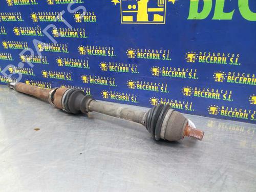 Right front driveshaft FORD FOCUS II (DA_, HCP, DP)  | BP11423060M39 