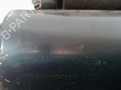 Starter FORD KA (RB_) 1.3 i | BP10290019M8 