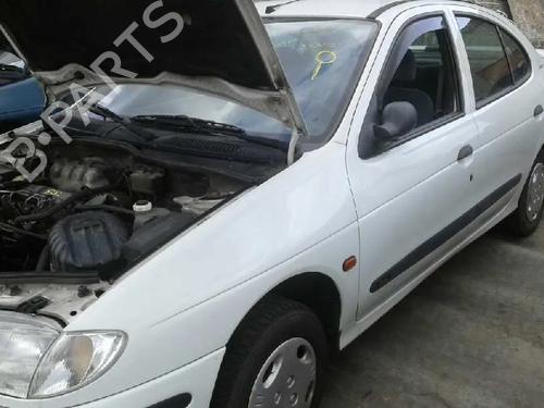 Front left exterior door handle RENAULT MEGANE I Classic (LA0/1_) 1.9 dTi (LA1U) | BP8448485C128 