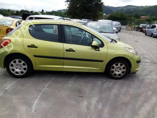 Instrument cluster PEUGEOT 207 (WA_, WC_) 1.4 HDi | BP8465391C47 