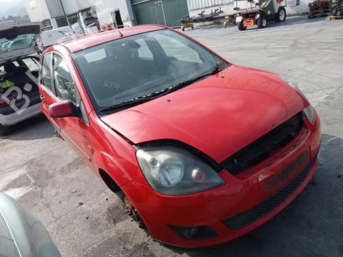 Right mirror FORD FIESTA V (JH_, JD_) 1.4 TDCi | BP13478182C27 