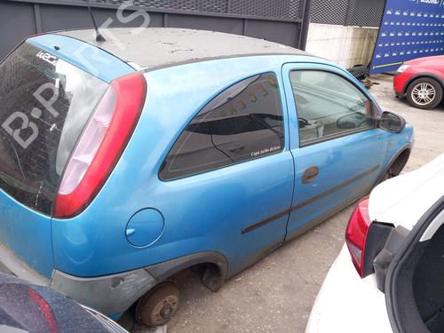 Steering column OPEL CORSA C (X01) 1.2 (F08, F68) | BP36516540M21 - Image 8