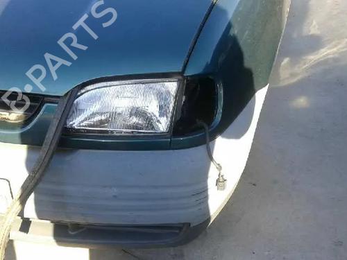 Tailgate handle SEAT AROSA (6H1) 1.0 | BP8449877C132 