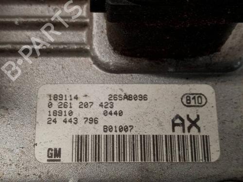Engine control unit (ECU) OPEL CORSA C (X01) 1.2 (F08, F68) | BP11276900M57 