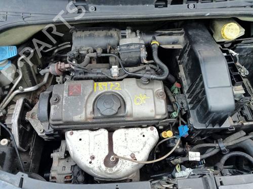 Bakluke CC/Kombi-Kupé CITROËN C3 I (FC_, FN_) 1.4 i | BP26235255C6 