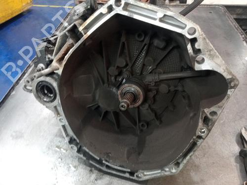 Used Gearbox RENAULT SCÉNIC III (JZ0/1_) [2008-2016]  21525224