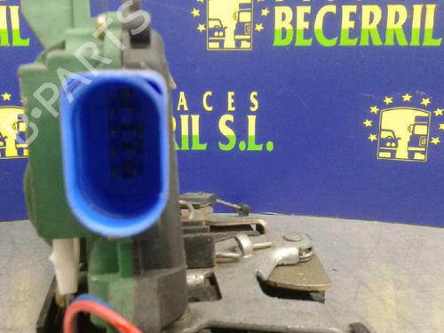 Front left lock SEAT IBIZA III (6L1) 1.4 16V | BP8447418C98 