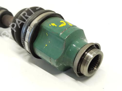 Right front driveshaft MAZDA 323 S VI Saloon (BJ) 1.3 16V (BJ3P) | BP13624188M39 