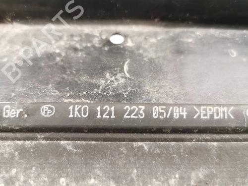 Radiator fan SEAT ALTEA (5P1)  | BP11766786M35 