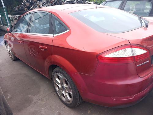 Left headlight FORD MONDEO IV (BA7) 2.0 TDCi | BP34510459C28  - Image 5