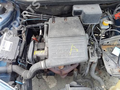 Left front indicator FIAT PUNTO (176_) 55 1.1 | BP11040410C32  - Image 5