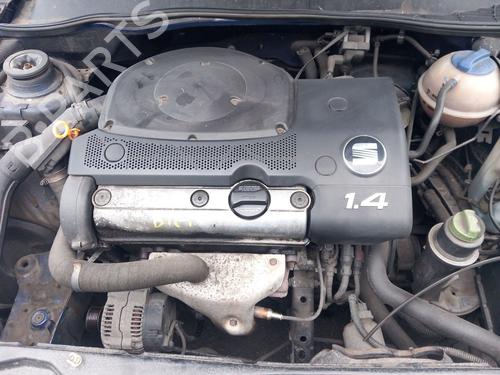 Used Engine Engine SEAT CORDOBA (6K1, 6K2) 1.4 i (60 hp) 40037149 40037149