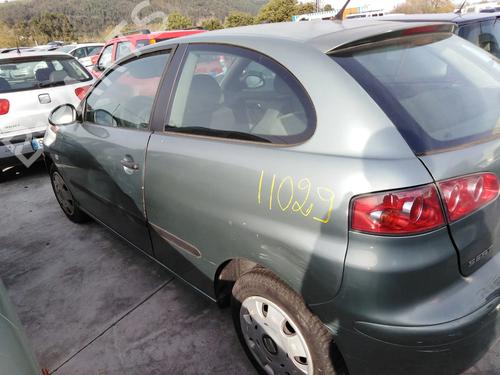Engine control unit (ECU) SEAT IBIZA III (6L1) 1.2 | BP8471081M57 
