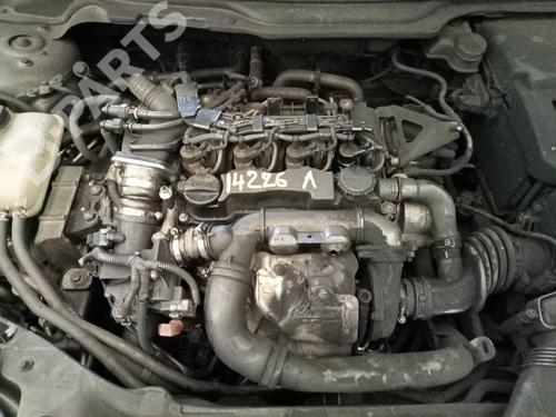 Front left belt tensioner VOLVO C30 (533) 1.6 D | BP9675048C87  - Image 7