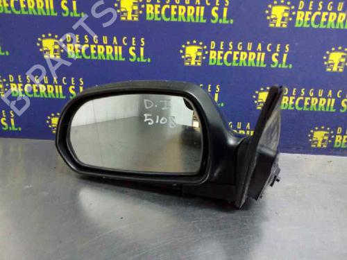 Used Left mirror HYUNDAI ELANTRA III (XD) 2.0 CRDi (113 hp) 8447011
