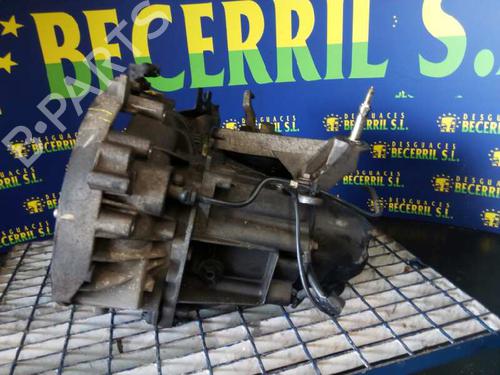 Gearbox NISSAN ALMERA II (N16)  | BP8425313M3 