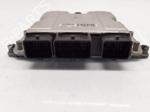 Engine control unit (ECU) PEUGEOT 307 (3A/C) 2.0 HDi 110 | BP26568844M57 