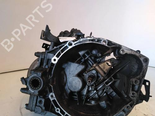Used Gearbox PEUGEOT 807 (EB_) 2.0 HDi (107 hp) 8483542