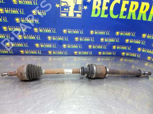 Used Right front driveshaft RENAULT MEGANE II (BM0/1_, CM0/1_) 1.5 dCi (BM1E, CM1E) (106 hp) 8427207