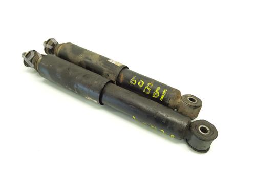 Used Right front shock absorber NISSAN TERRANO II (R20) 2.7 TDi 4WD (125 hp) 26002873