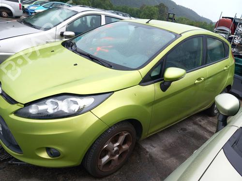 Used Parts FORD FIESTA VI (CB1, CCN) 1.25 (82 hp) 3357023
