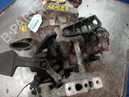 gearbox-seat-leon-1p1-2005-2006-2007-2008-2009-2010-2011-2012-2013-31664643 main image