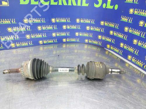 Arbre de transmission avant gauche SAAB 9-3 (YS3D) 2.0 Turbo (150 hp) 16774681