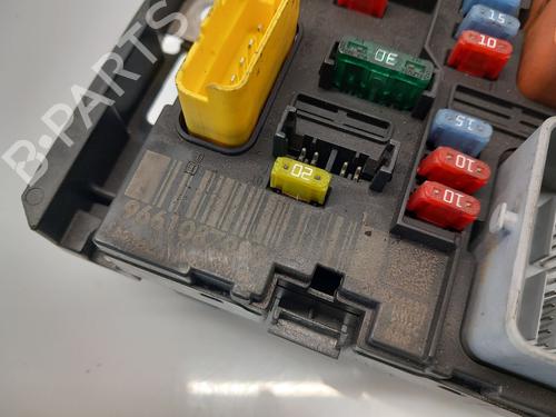 Electronic module PEUGEOT 307 (3A/C) 1.6 HDi | BP36378240M83 - Image 2