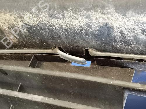 Front bumper PEUGEOT 206 CC (2D) 1.6 16V (2DNFUF, 2DNFUR) | BP14471615C7 