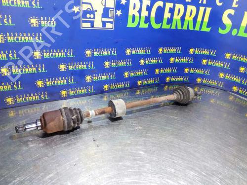 Right front driveshaft FIAT PUNTO Hatchback Van (188_) 1.2 60 | BP15129738M39 