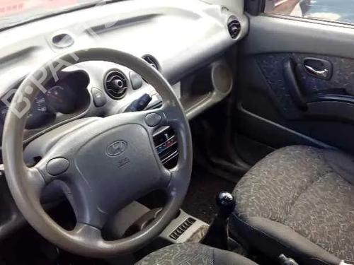 Starter HYUNDAI ATOS (MX)  | BP8430561M8 