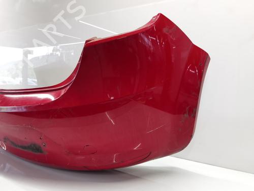 Rear bumper SEAT LEON (1P1)  | BP25853091C8 