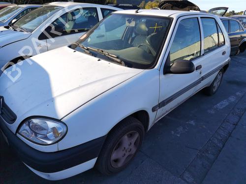 Brugte CITROËN SAXO (S0, S1) 1.5 D (57 hp) 4246073