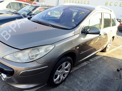 Engine control unit (ECU) PEUGEOT 307 SW (3H)  | BP20981235M57 