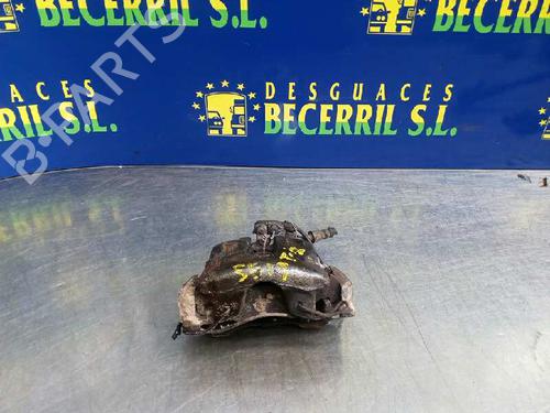 Left rear brake caliper MERCEDES-BENZ SPRINTER 2-t Bus (B901, B902)  | BP11576266M107 