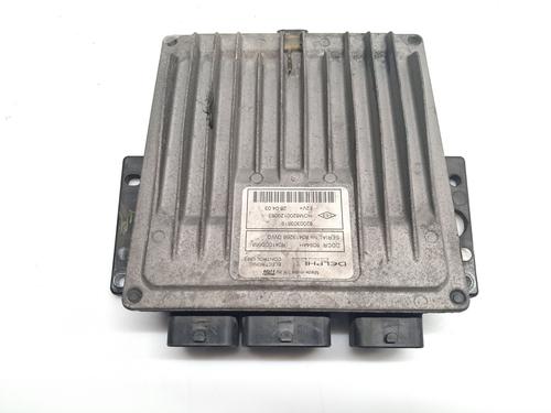 Centralita motor RENAULT CLIO II (BB_, CB_) 1.5 dCi (B/CB07) (65 hp) 29983256